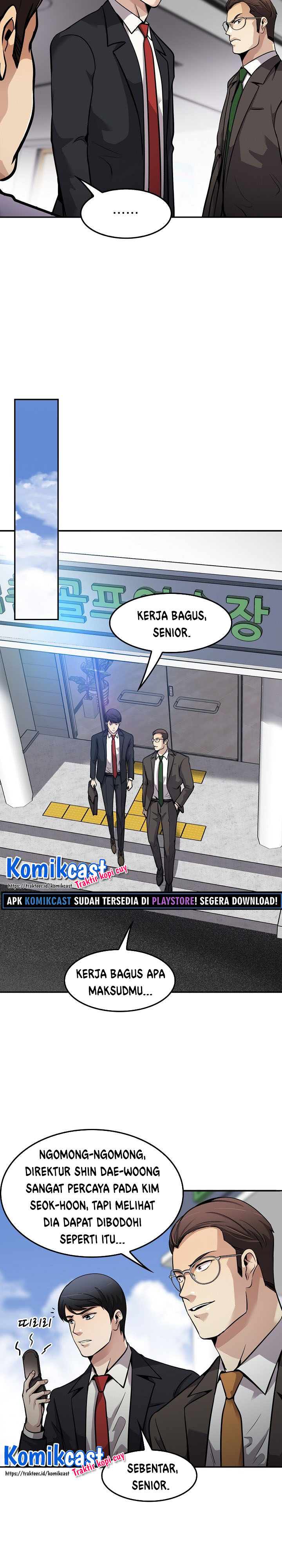 Again My Life Chapter 100 Bahasa Indonesia